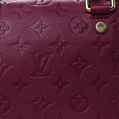 Louis Vuitton Empreinte Speedy Bandouliere 25 Aurore 8 of 10