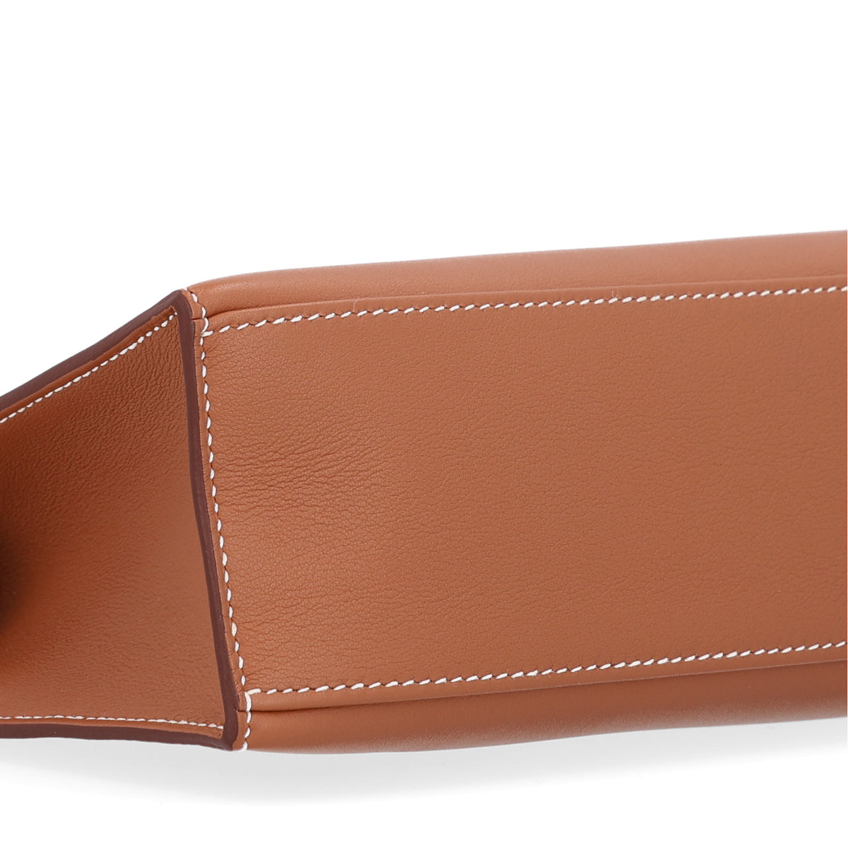 Swift Kelly Pochette Clutch Gold
