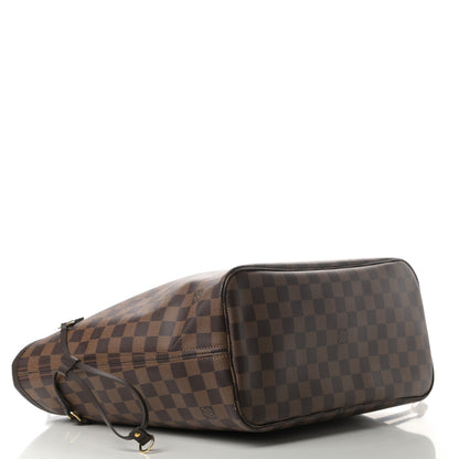 Louis Vuitton Damier Ebene Neo Neverfull MM 5 of 15