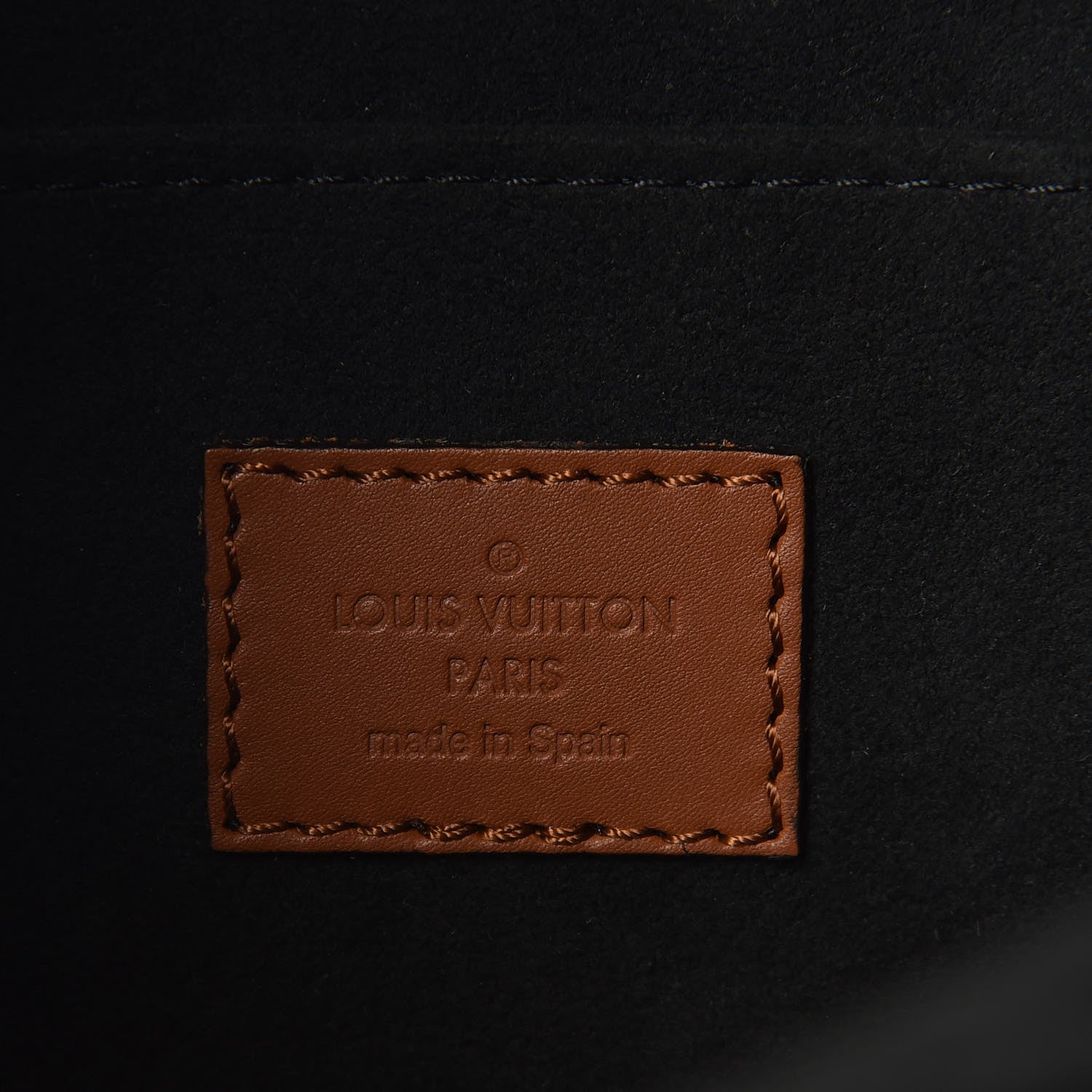 Louis Vuitton Reverse Monogram Dauphine MM 7 of 10