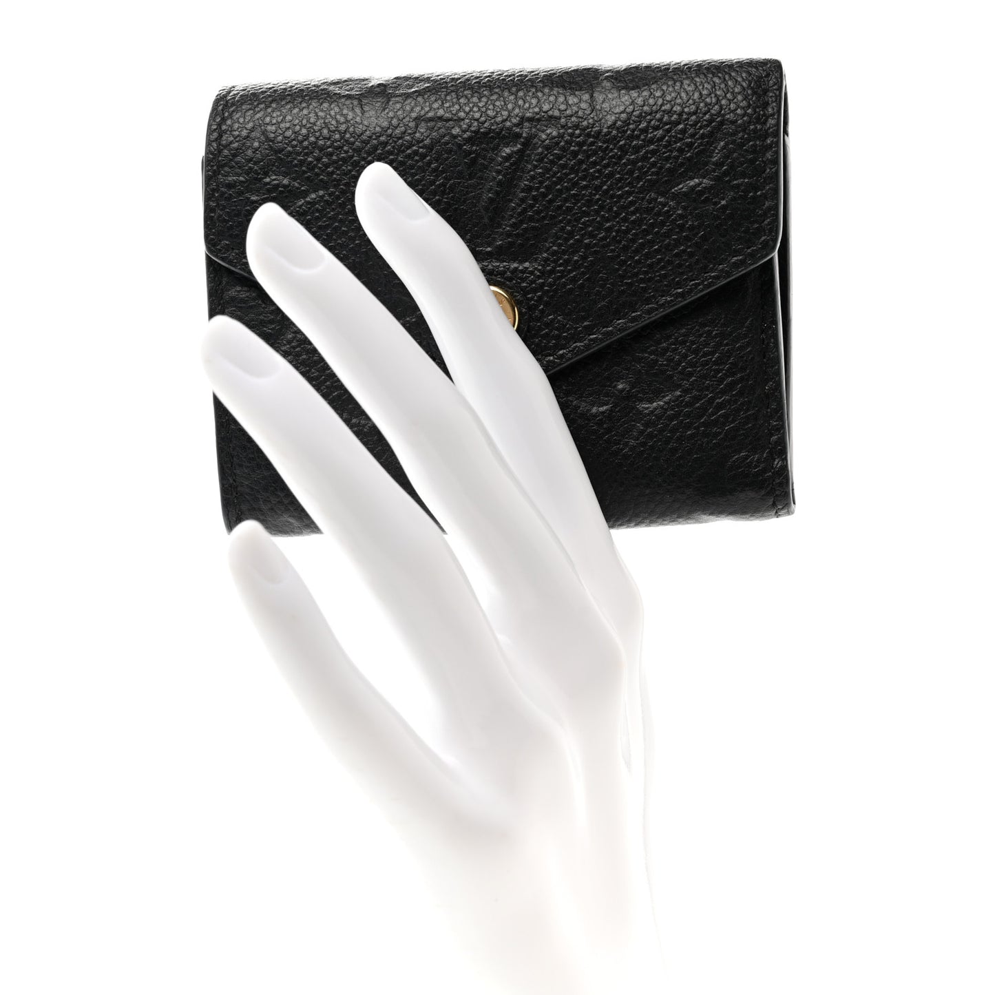 Empreinte Zoe Wallet Black