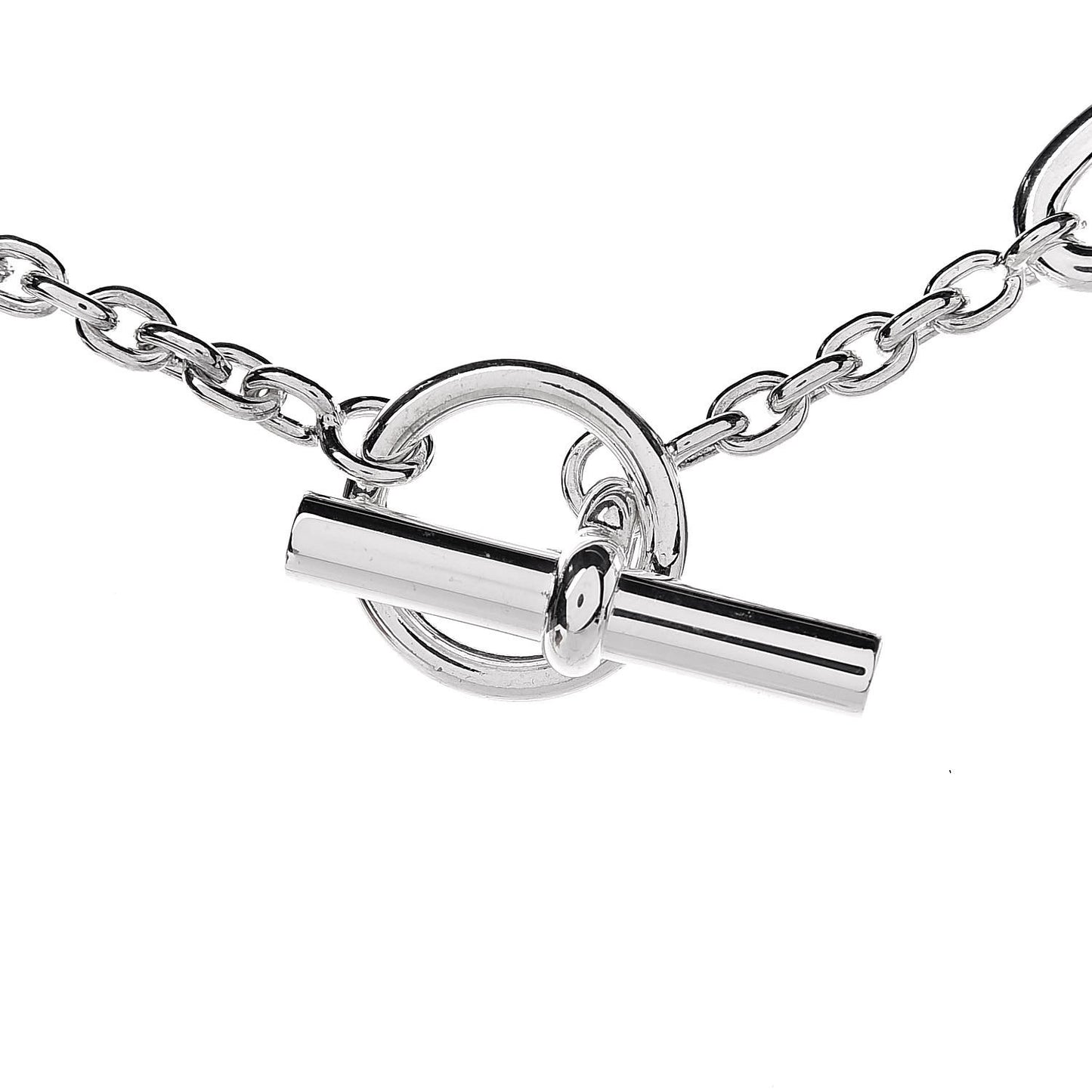 Sterling Silver Farandole Necklace 120