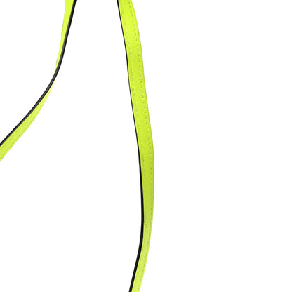 Loewe Calfskin Mini Puzzle Bag Neon Yellow 11 of 13