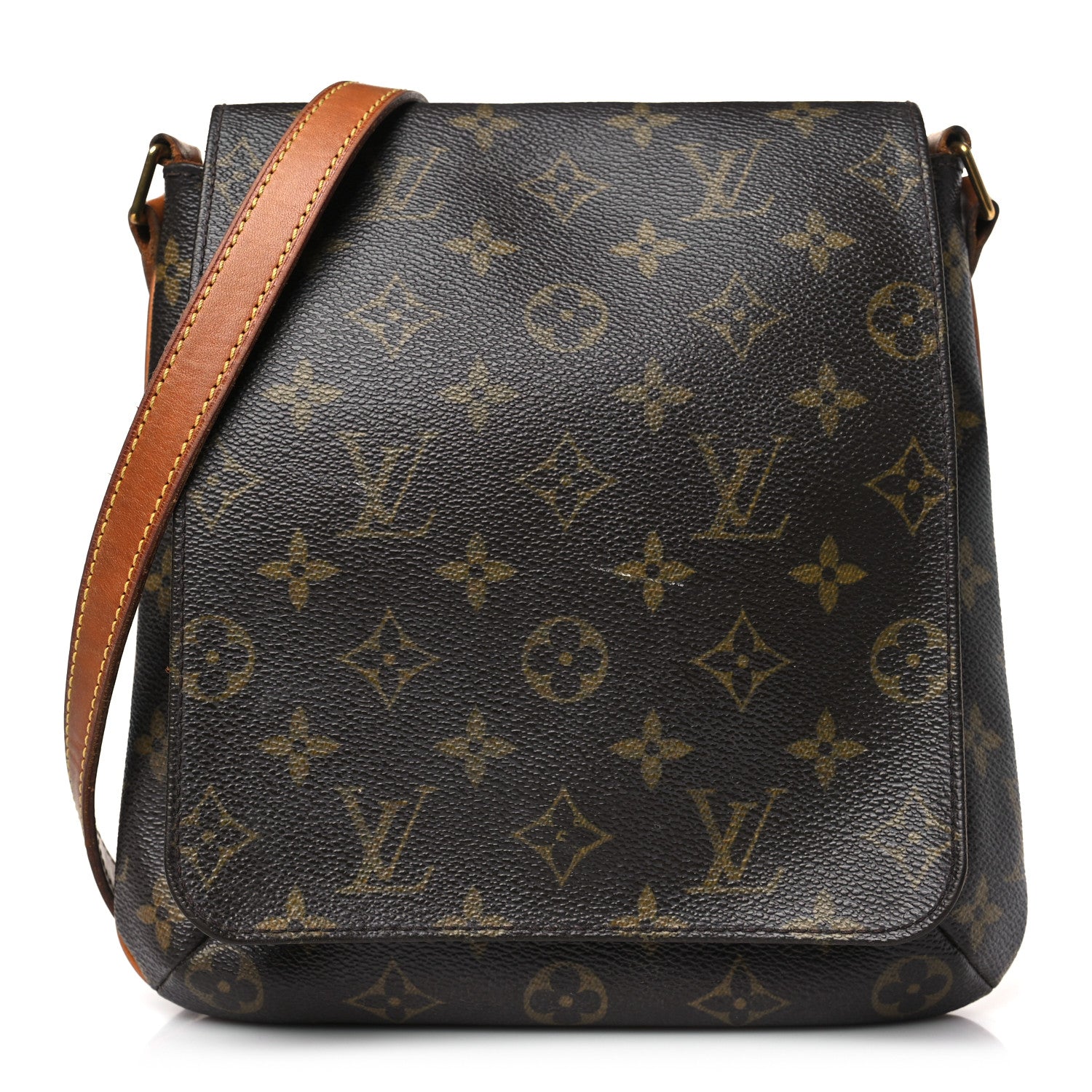 Louis Vuitton Monogram Musette Salsa Long Strap 1 of 9