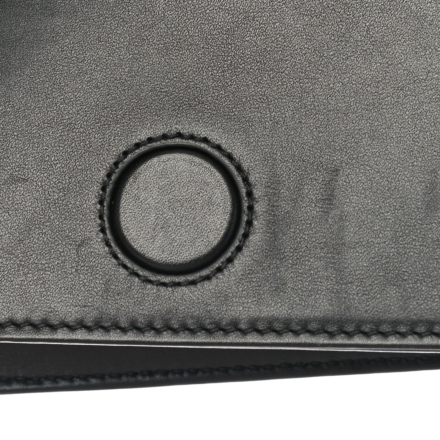 Gucci Calfskin Matelasse Mini Animal Studs GG Marmont Bag Black 12 of 12