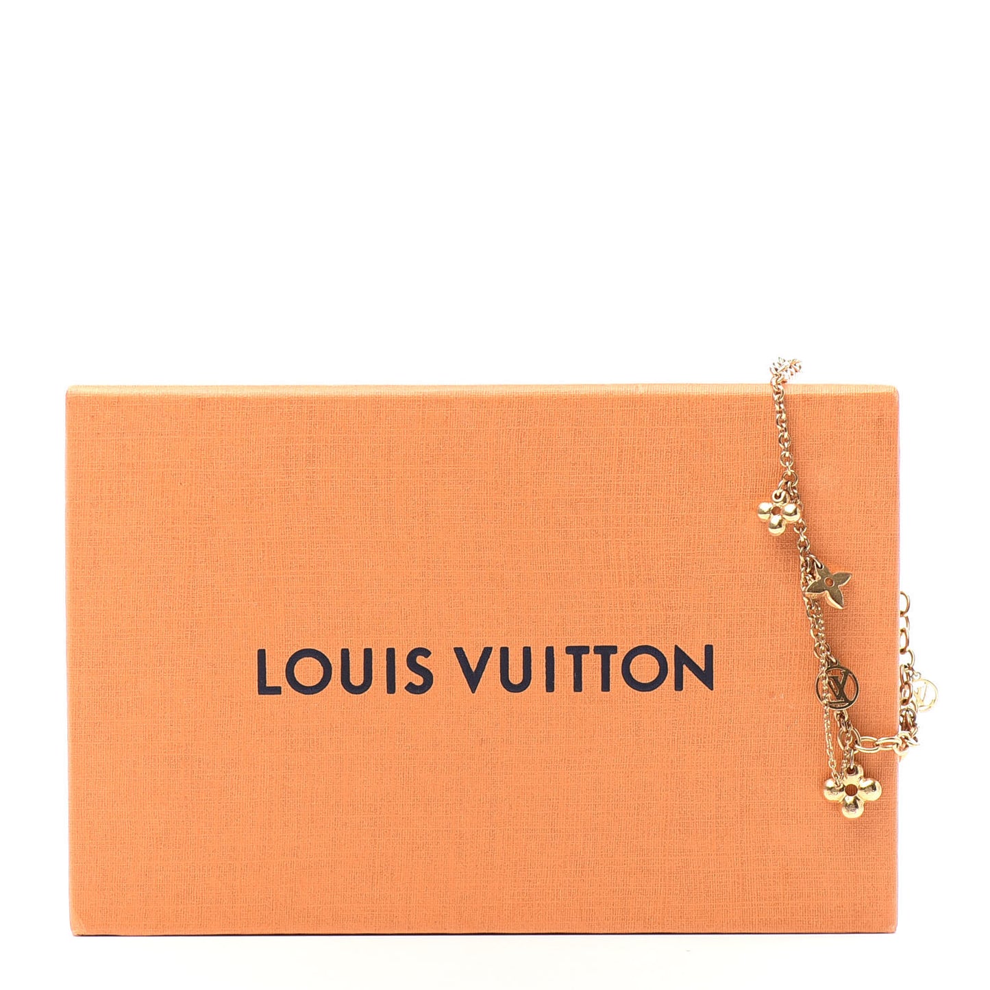 Metal Monogram Blooming Supple Bracelet