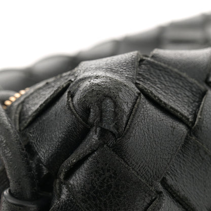 Bottega Veneta Nappa Intrecciato Small Loop Camera Bag Black 11 of 11
