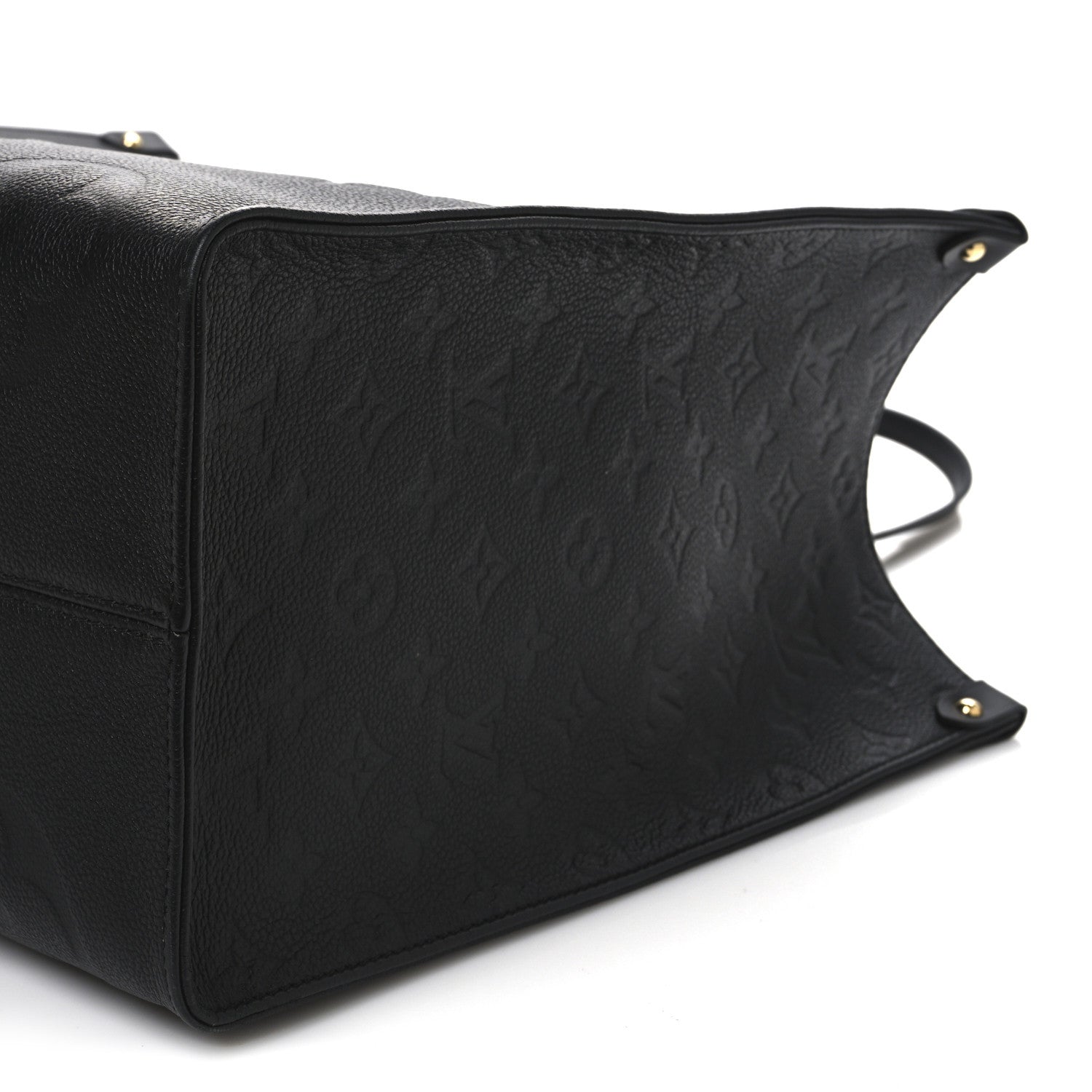 Louis Vuitton Empreinte Monogram Giant Onthego GM Black 9 of 11
