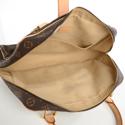 Louis Vuitton Monogram Manhattan GM 5 of 7