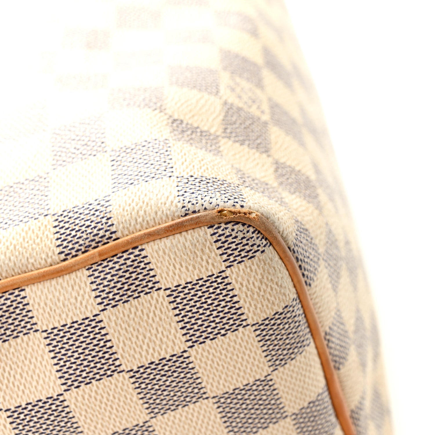 Louis Vuitton Damier Azur Speedy 30 11 of 12