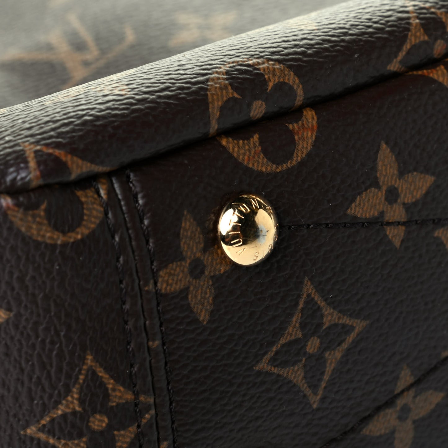 Monogram Pallas BB Black