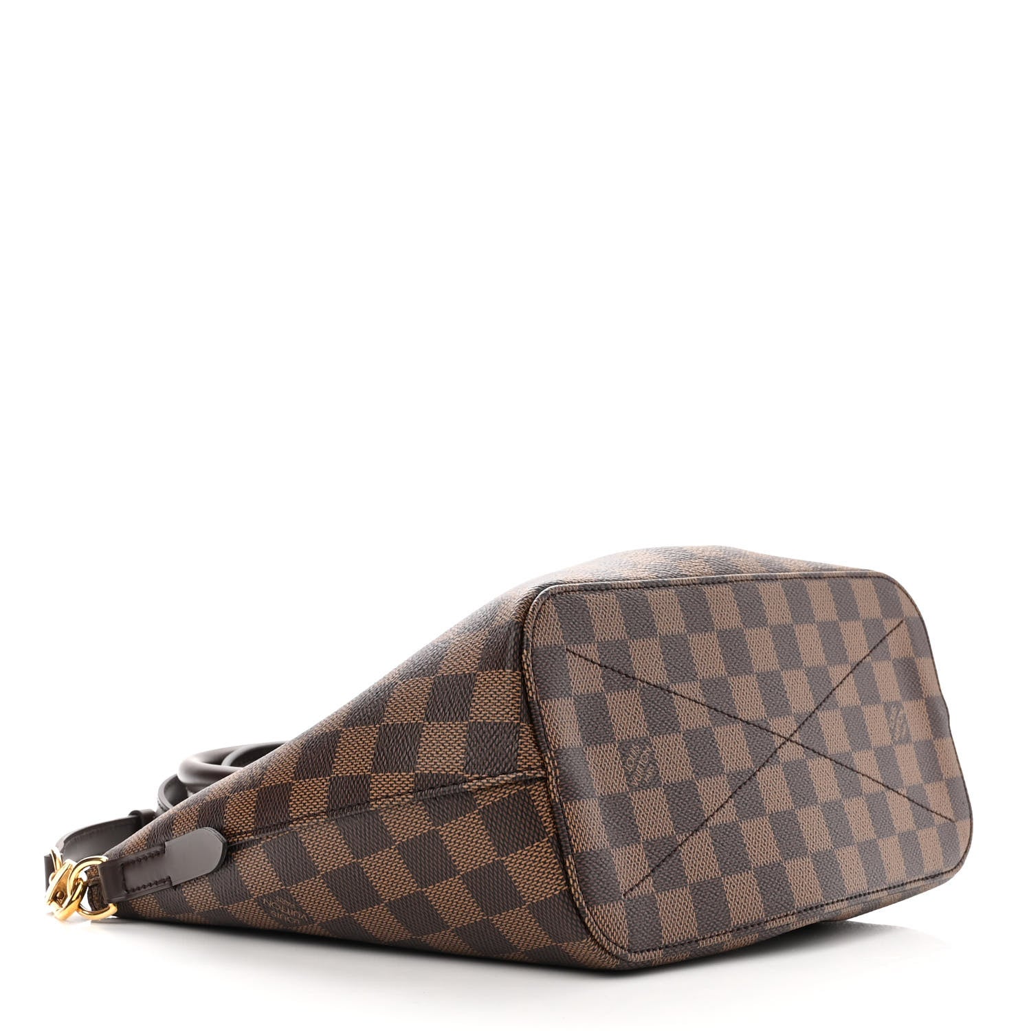 Louis Vuitton Damier Ebene Siena PM 4 of 10