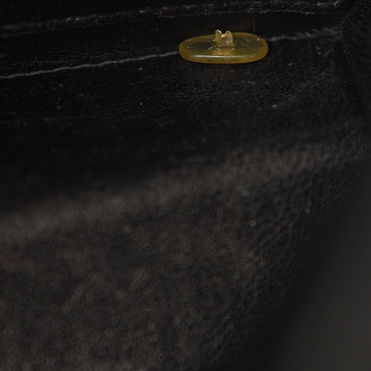 Chanel Caviar CC Tote Black 7 of 12