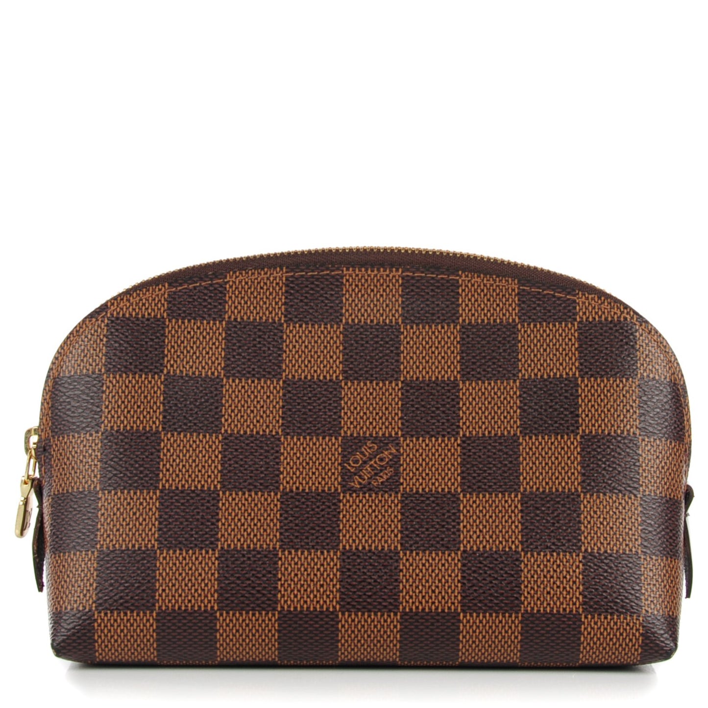 Damier Ebene Cosmetic Pouch