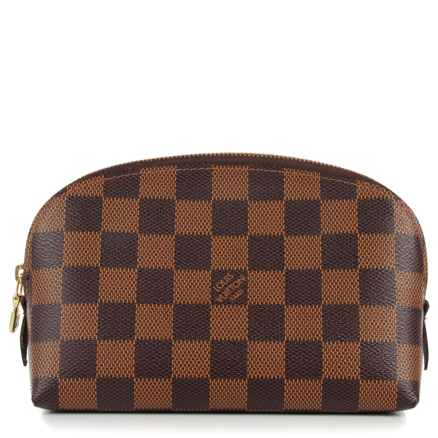 Louis Vuitton Damier Ebene Cosmetic Pouch 1 of 7