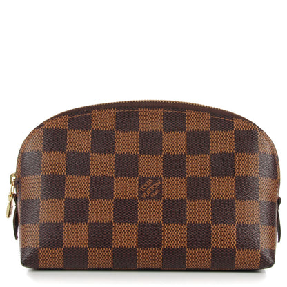 Louis Vuitton Damier Ebene Cosmetic Pouch 1 of 7