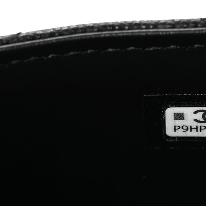 Chanel Caviar Quilted Maxi East West Coco Handle Flap Black 7 of 13