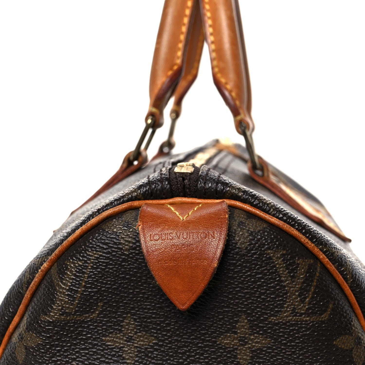 Louis Vuitton Monogram Speedy 30 8 of 12