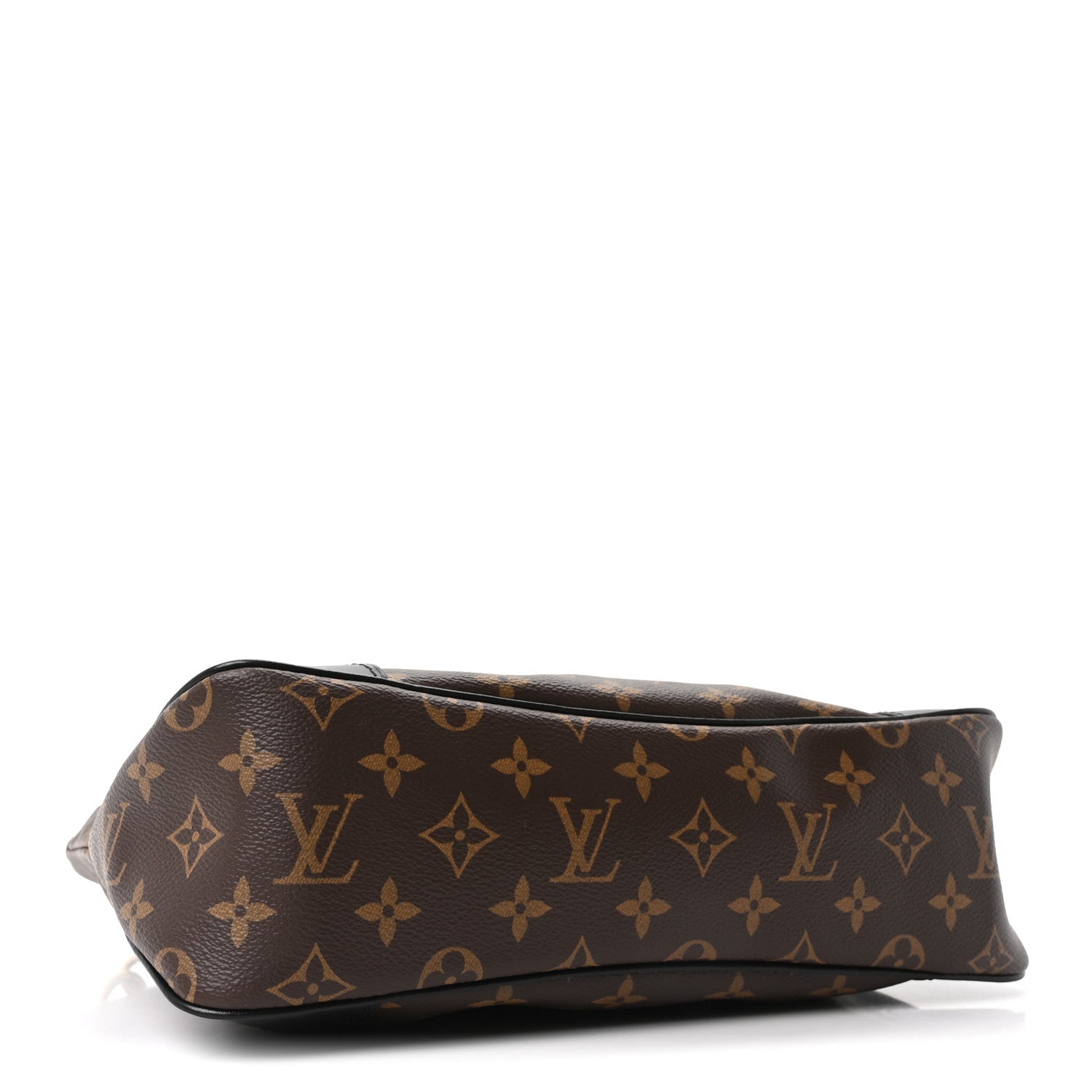 Louis Vuitton Monogram Odeon MM Black 4 of 10