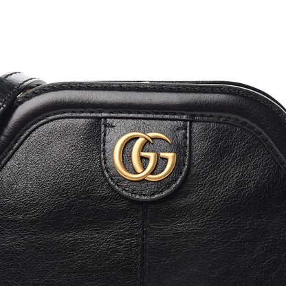 Gucci Calfskin Small Re(Belle) Crossbody Bag Black 9 of 9
