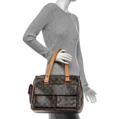 Louis Vuitton Monogram Multipli-Cite 2 of 10