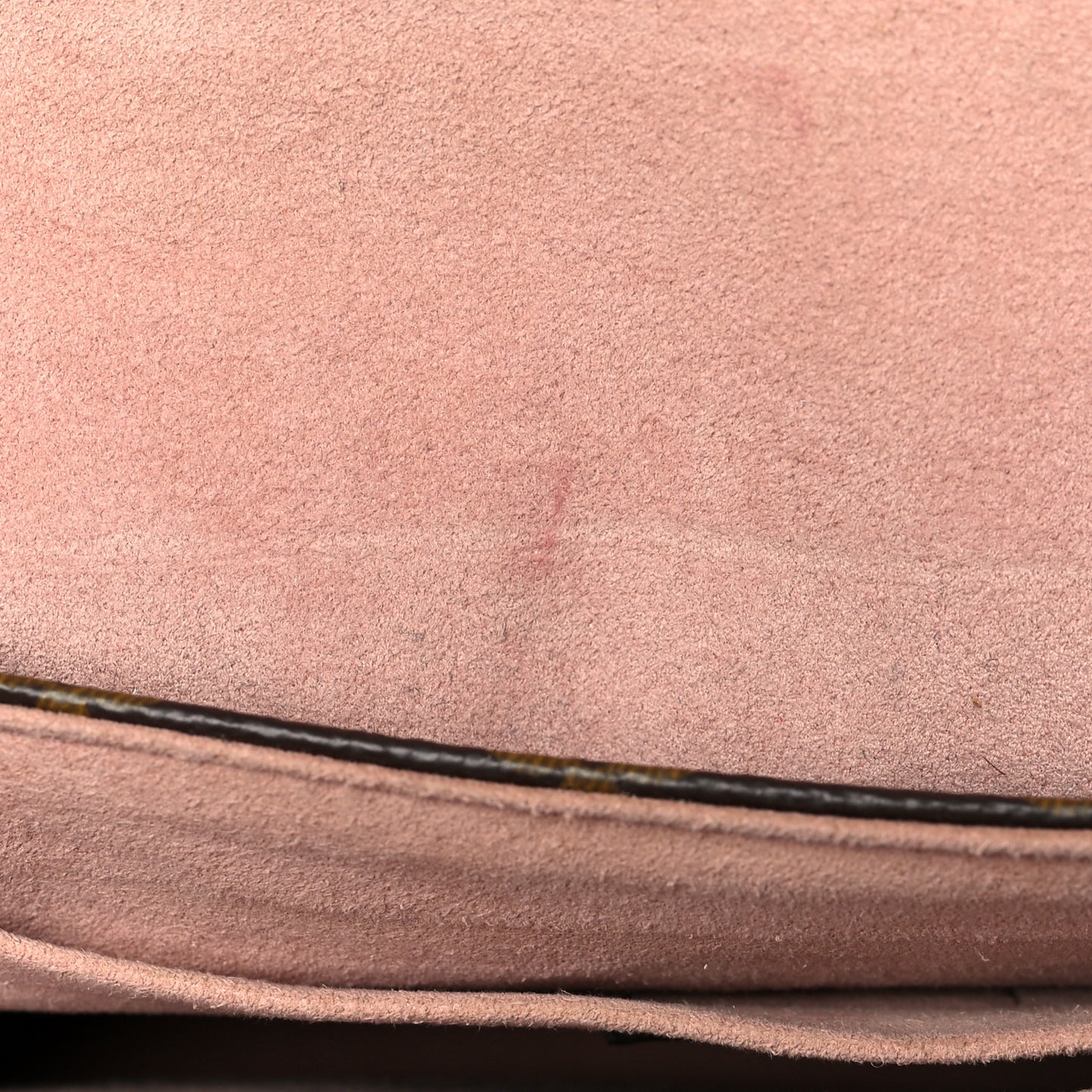 Monogram Locky BB Rose Poudre