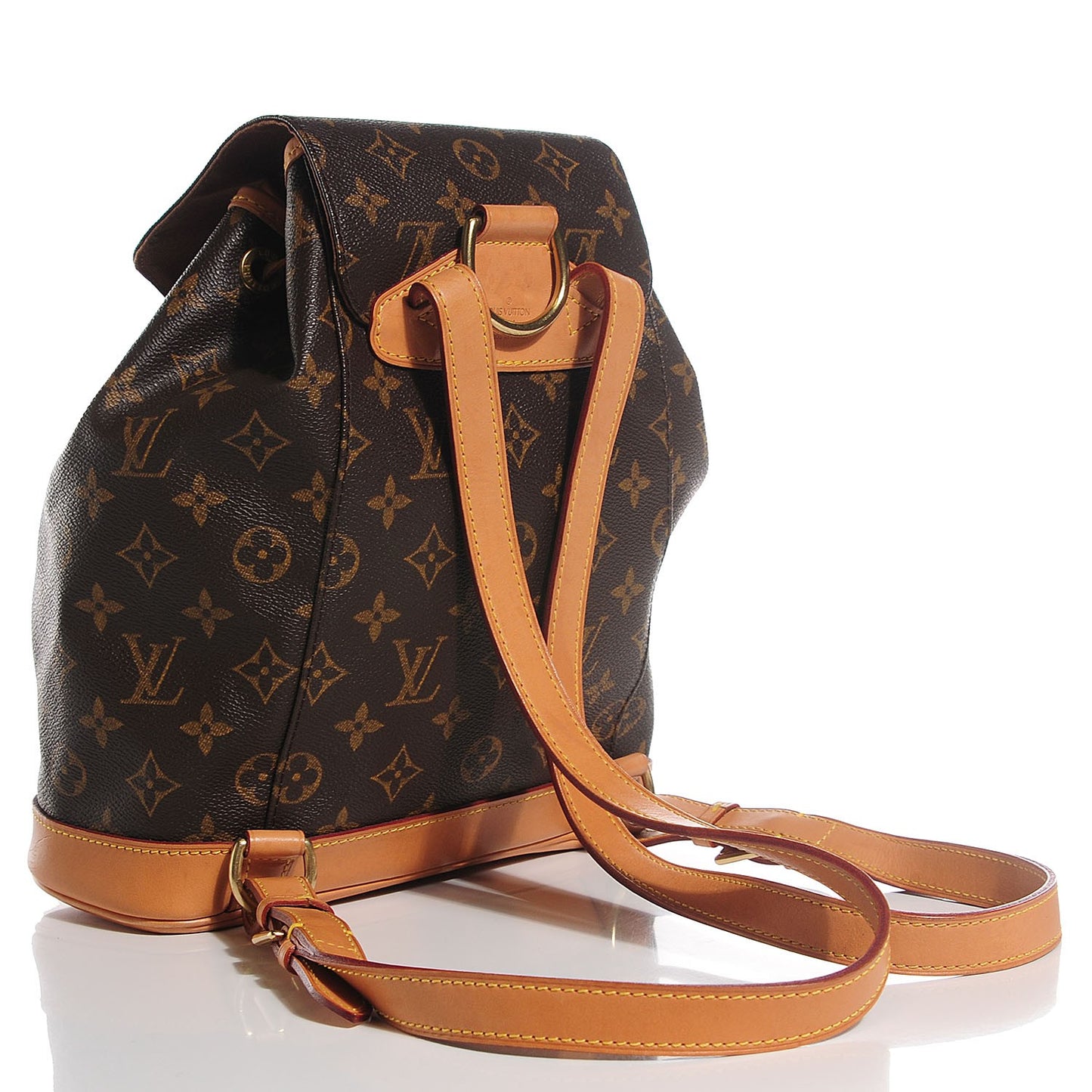 Monogram Montsouris MM Backpack