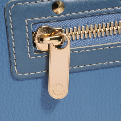 Louis Vuitton Suhali Le Fabuleux Blue 8 of 11