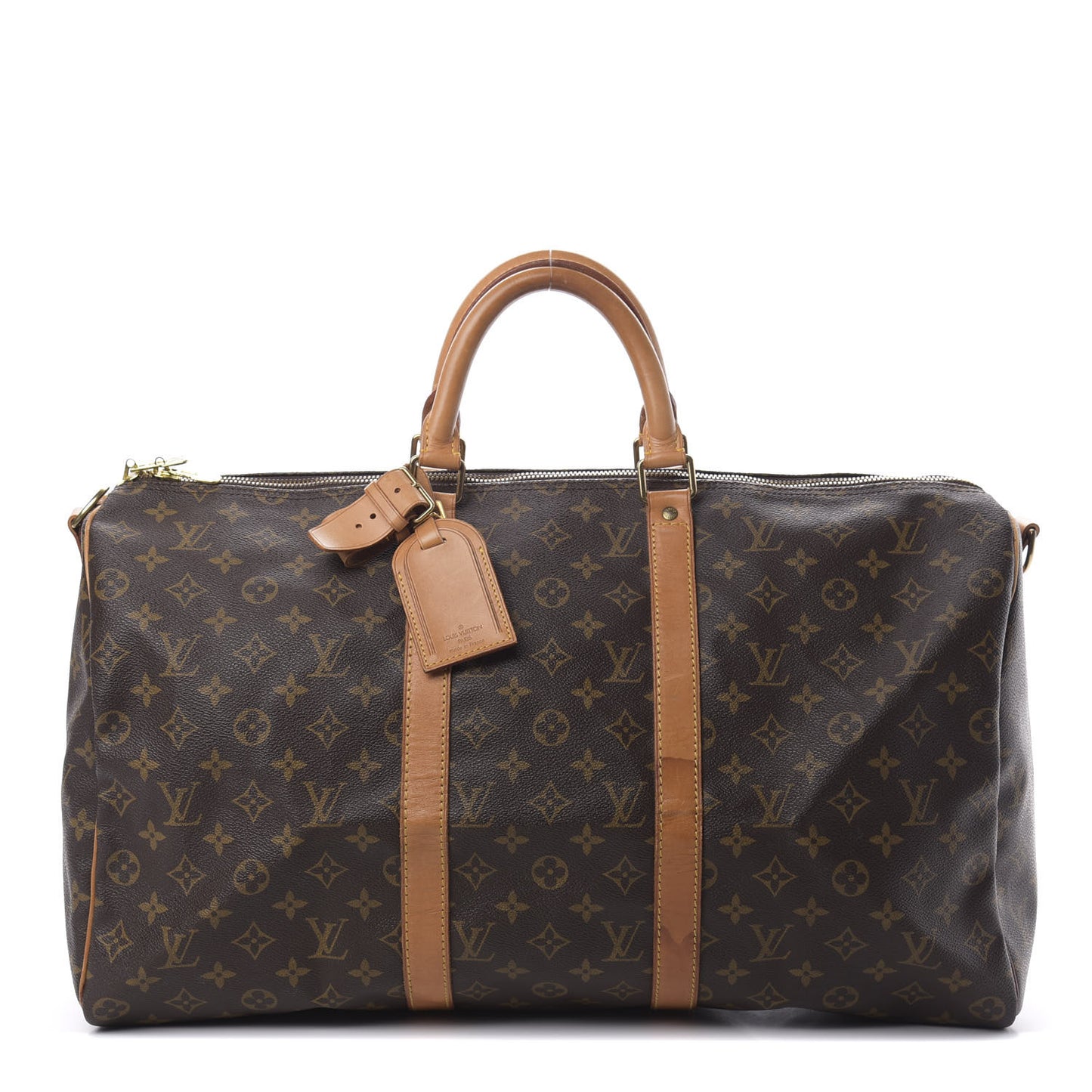 Monogram Keepall Bandouliere 50
