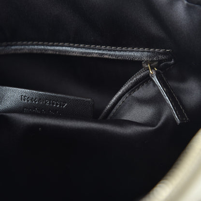 Saint Laurent Calfskin Large Muse Ivory 9 of 10