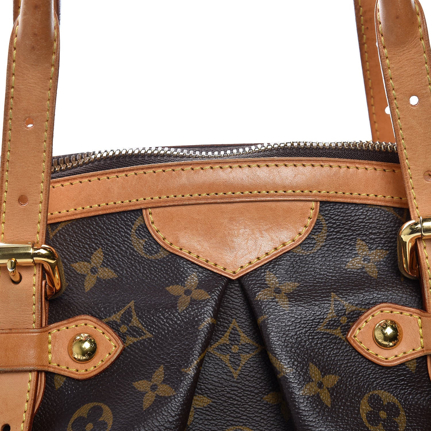 Louis Vuitton Monogram Tivoli GM 15 of 22