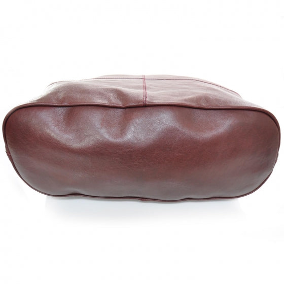 Givenchy Leather Maxi Nightingale Wine 4 of 11