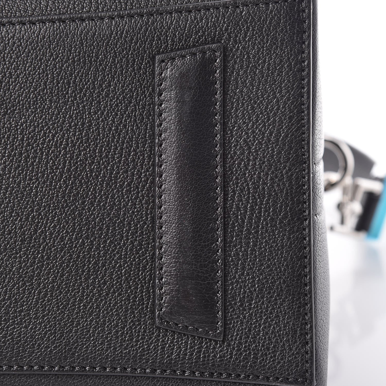 Givenchy Sugar Goatskin Medium Antigona Black 12 of 14