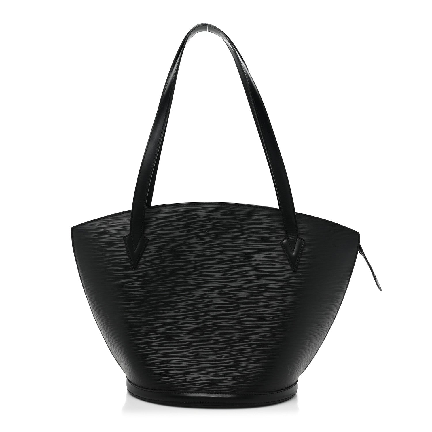Louis Vuitton Epi Saint Jacques GM Black 1 of 13