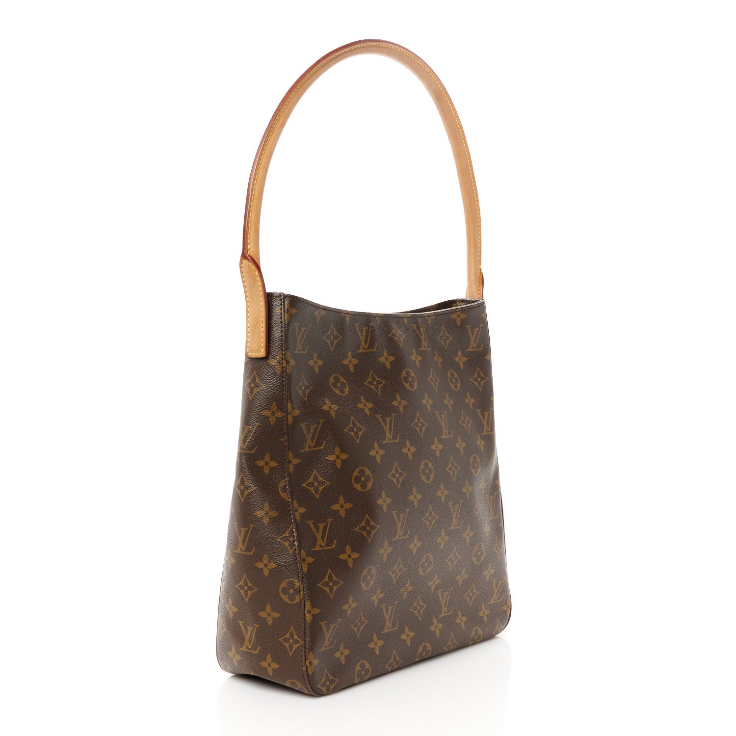 Louis Vuitton Monogram Looping GM 3 of 10