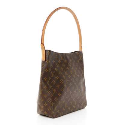 Louis Vuitton Monogram Looping GM 3 of 10