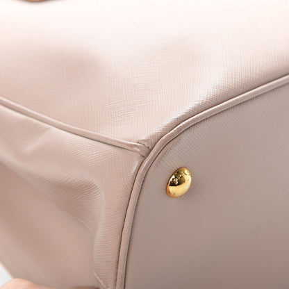 Prada Saffiano Lux Medium Tote Cammeo 11 of 21