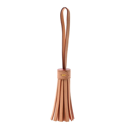 Louis Vuitton Vachetta Croisette Tassel Bag Charm 1 of 4