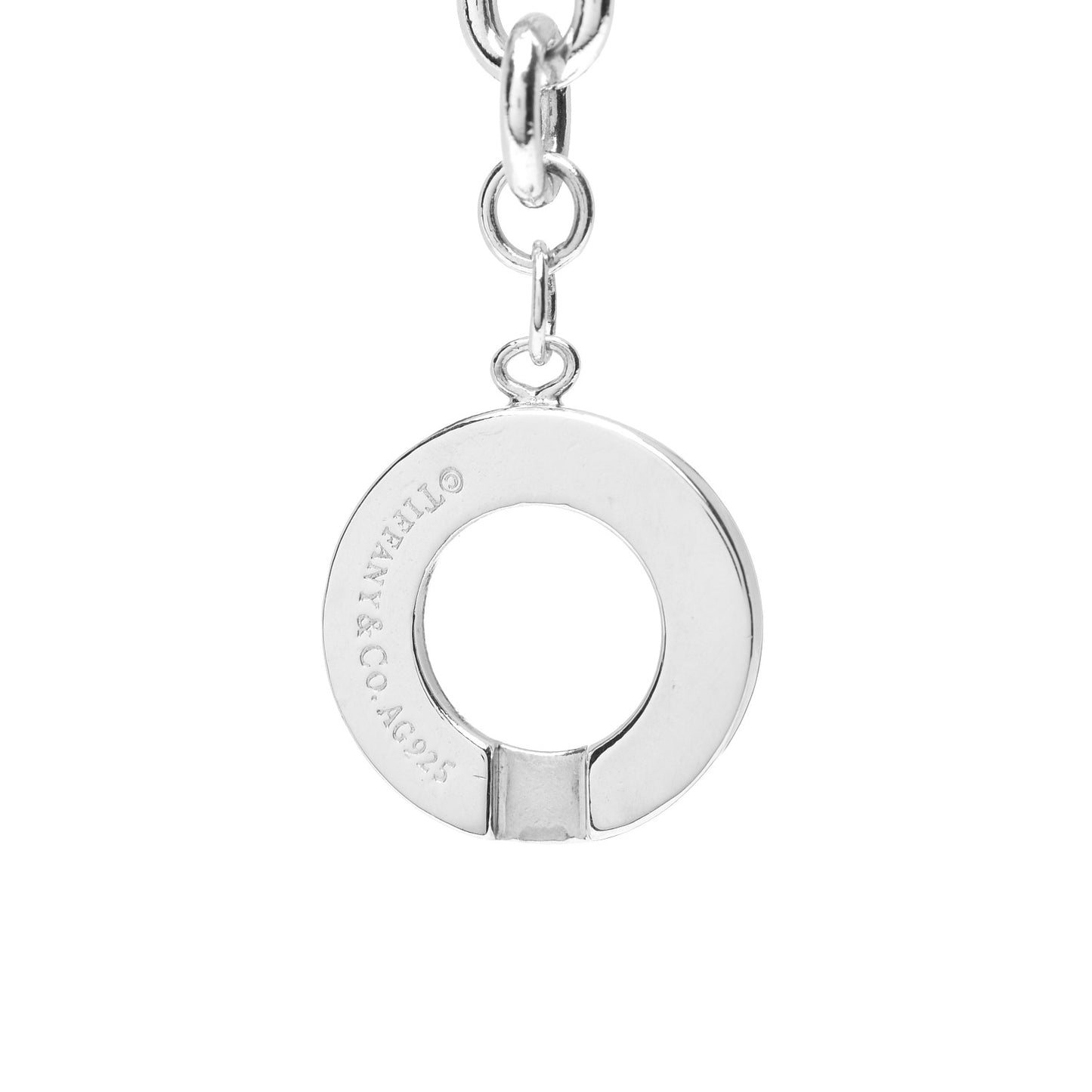 Sterling Silver Toggle Bracelet