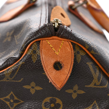 Louis Vuitton Monogram Speedy 40 11 of 16