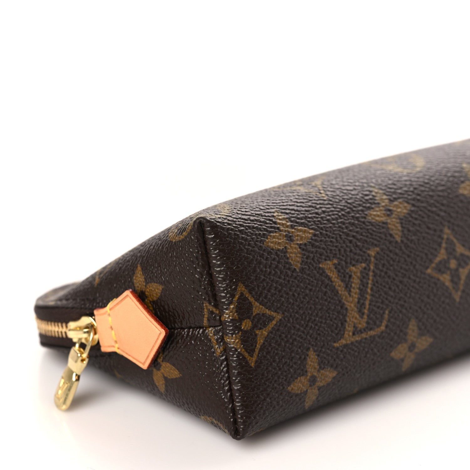 Louis Vuitton Monogram Cosmetic Pouch 7 of 8