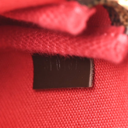 Louis Vuitton Damier Ebene Mini Pochette Accessories 7 of 8