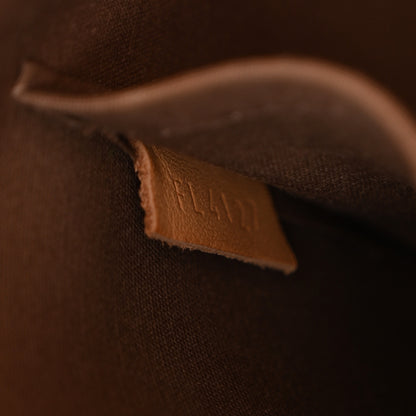 Louis Vuitton Vernis Alma PM Taupe Glace 7 of 10