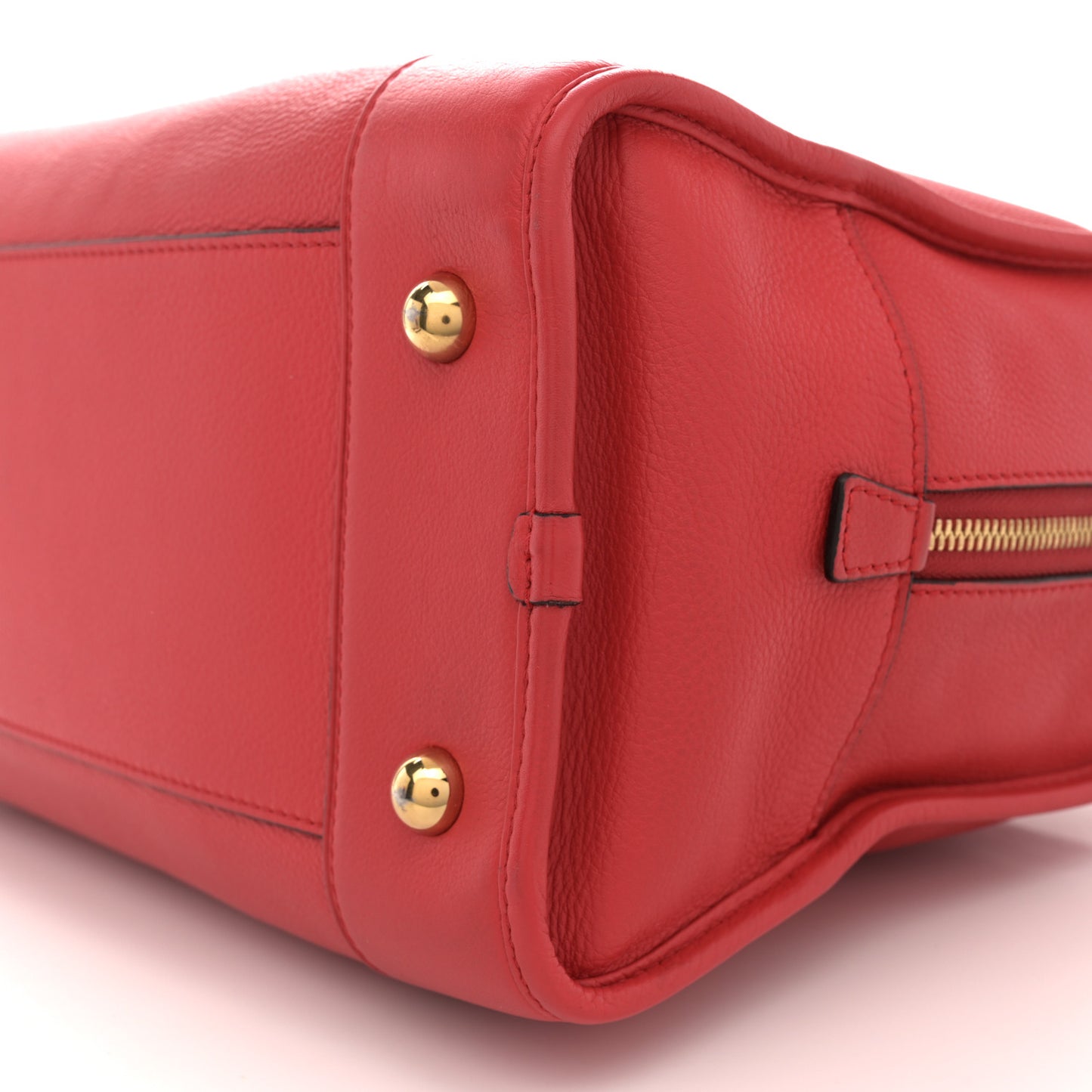 Calfskin Amazona 36 Red
