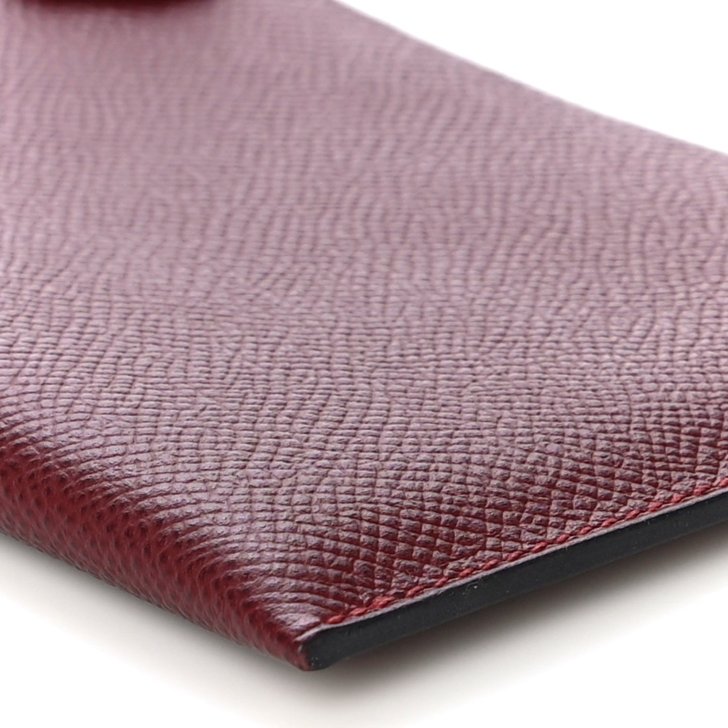 Epsom Tarmac PM Passport Holder Rouge H