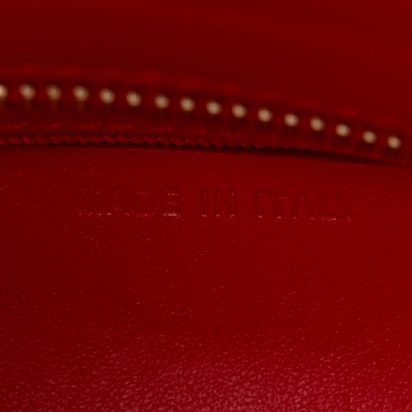Calfskin Spikes Loubinthesky Medium Paloma Biscotto