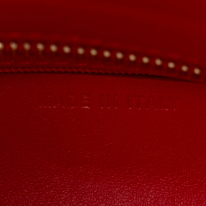 Christian Louboutin Calfskin Spikes Loubinthesky Medium Paloma Biscotto 7 of 11
