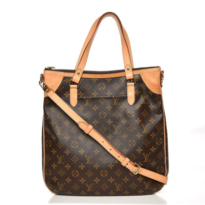 Louis Vuitton Monogram Odeon GM 1 of 8