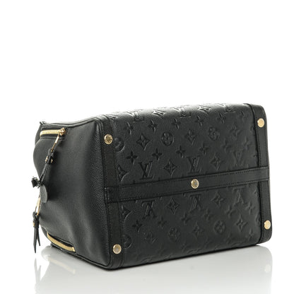 Louis Vuitton Empreinte Marais MM Black 4 of 7