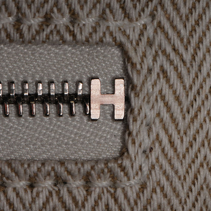 Hermes Taurillon Clemence Victoria II 35 Black 4 of 17